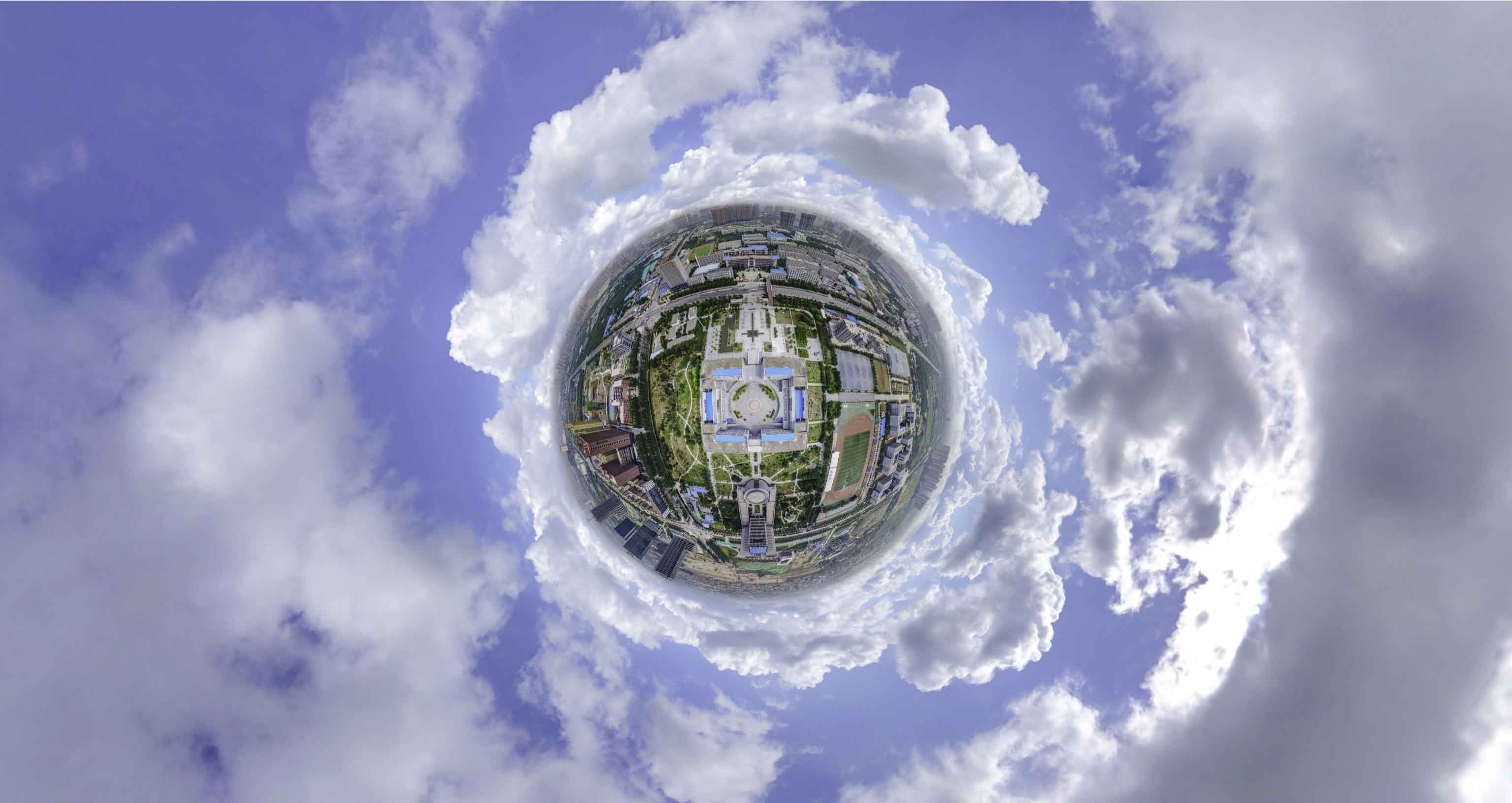 香洲格凸河风景名胜区